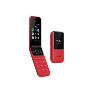 Nokia 2720 Flip (Red)