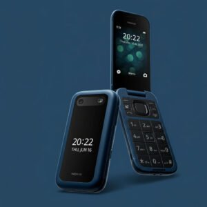 𝐍𝐎𝐊𝐈𝐀 𝟐𝟔𝟔𝟎 𝐅𝐋𝐈𝐏(Blue)